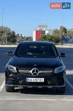 Mercedes-Benz GLC-Class 2018