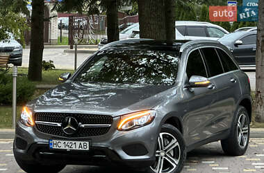 Mercedes-Benz GLC-Class  2018