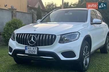 Mercedes-Benz GLC-Class  2019