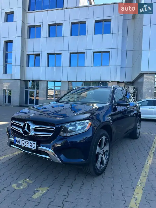 Mercedes-Benz GLC-Class