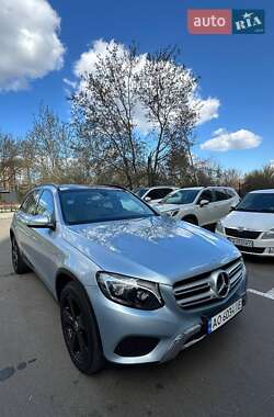 Mercedes-Benz GLC-Class  2016