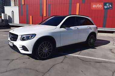 Mercedes-Benz GLC-Class  2018