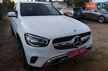 Mercedes-Benz GLC-Class  2021