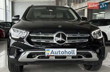 Mercedes-Benz GLC-Class  2022