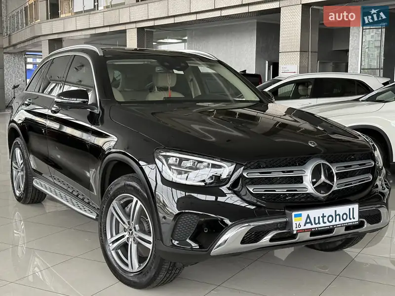 Mercedes-Benz GLC-Class