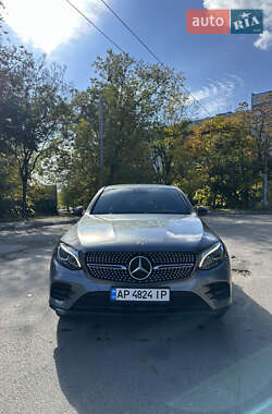 Mercedes-Benz GLC-Class  2019