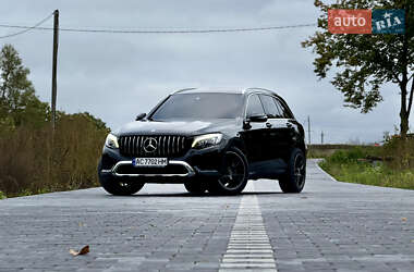 Mercedes-Benz GLC-Class 2017