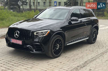 Mercedes-Benz GLC-Class  2020