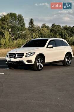 Mercedes-Benz GLC-Class  2019