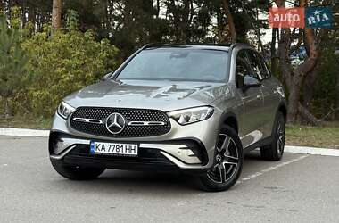 Mercedes-Benz GLC-Class  2023