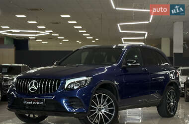 Mercedes-Benz GLC-Class 2018