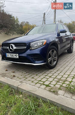 Mercedes-Benz GLC-Class  2017