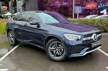 Mercedes-Benz GLC-Class 2021