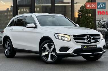 Mercedes-Benz GLC-Class  2017
