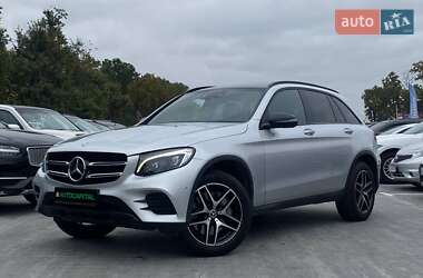 Mercedes-Benz GLC-Class  2018