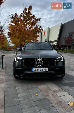 Mercedes-Benz GLC-Class 2018