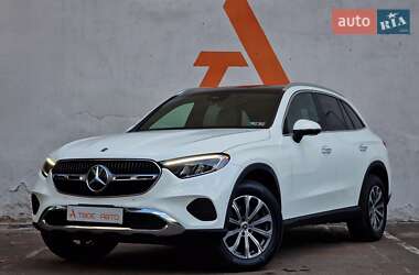 Mercedes-Benz GLC-Class 2024