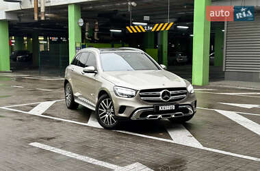 Mercedes-Benz GLC-Class 2022