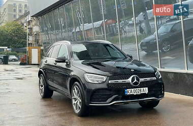 Mercedes-Benz GLC-Class 2019