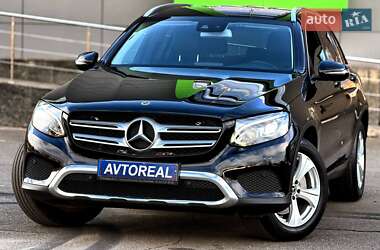 Mercedes-Benz GLC-Class 2018