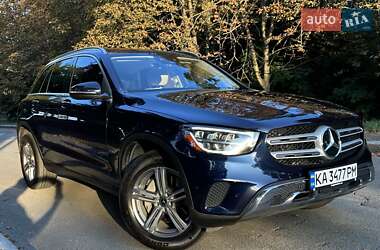 Mercedes-Benz GLC-Class 2020