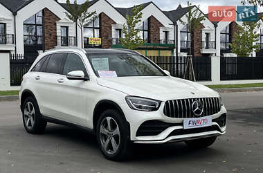 Mercedes-Benz GLC-Class  2019