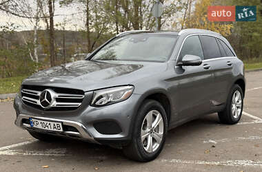 Mercedes-Benz GLC-Class  2018