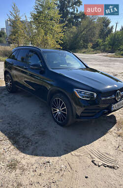 Mercedes-Benz GLC-Class  2020