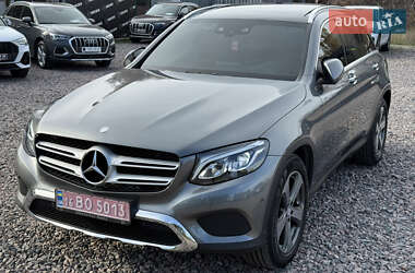 Mercedes-Benz GLC-Class  2017