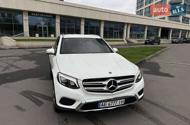 Mercedes-Benz GLC-Class  2018
