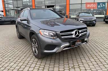 Mercedes-Benz GLC-Class 2017