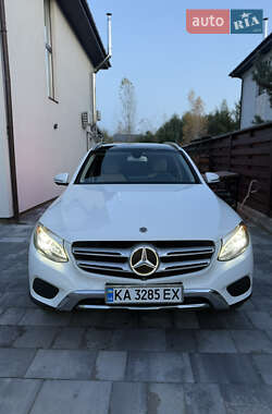 Mercedes-Benz GLC-Class  2017