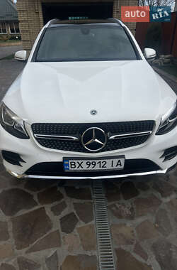 Mercedes-Benz GLC-Class  2018