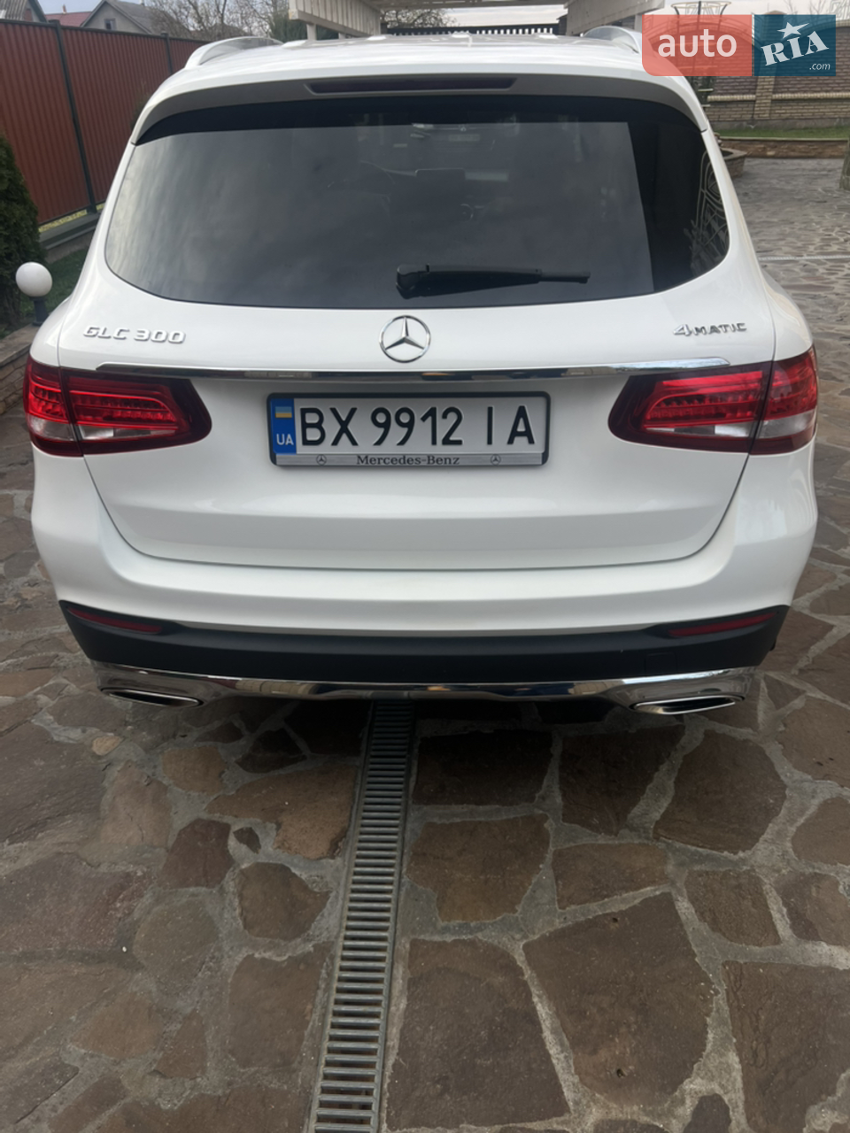 2018 Mercedes-Benz GLC - мініатюра 2