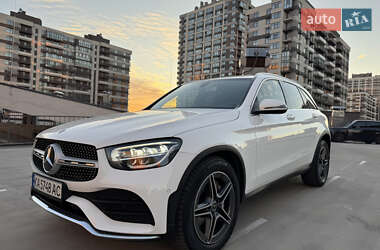 Mercedes-Benz GLC-Class 2019