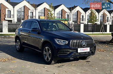 Mercedes-Benz GLC-Class  2019