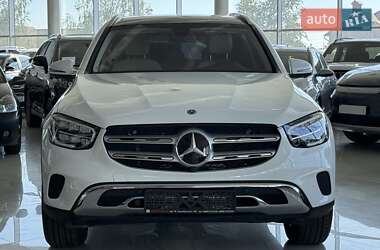 Mercedes-Benz GLC-Class  2020