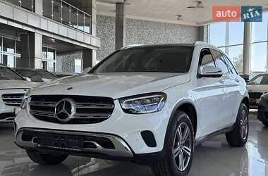 Mercedes-Benz GLC-Class 2020