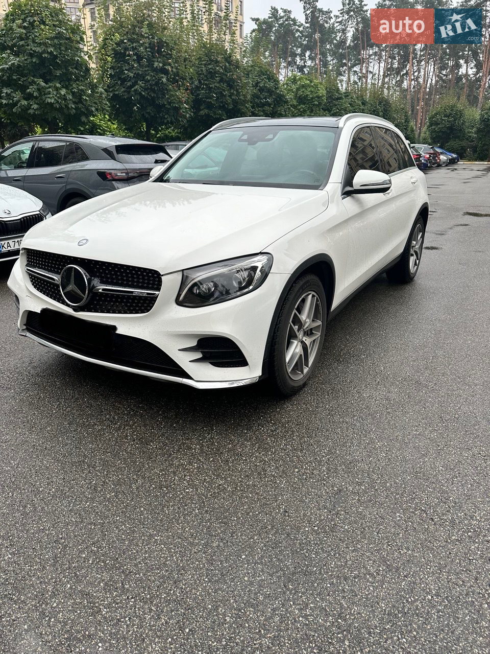 2015 Mercedes-Benz GLC - мініатюра 2