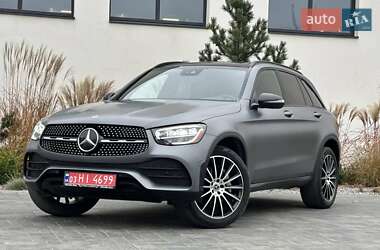 Mercedes-Benz GLC-Class  2022