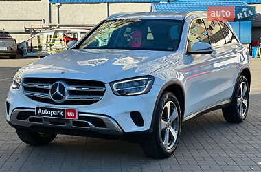 Mercedes-Benz GLC-Class  2021