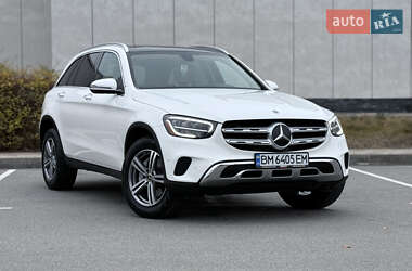 Mercedes-Benz GLC-Class  2021
