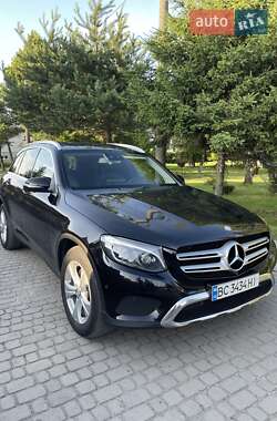 Mercedes-Benz GLC-Class  2016