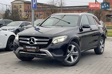 Mercedes-Benz GLC-Class 2018