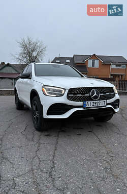Mercedes-Benz GLC-Class  2022