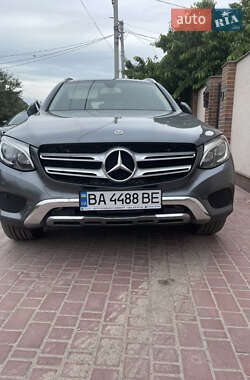 Mercedes-Benz GLC-Class 2018