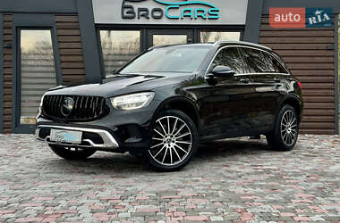 Mercedes-Benz GLC-Class 2020