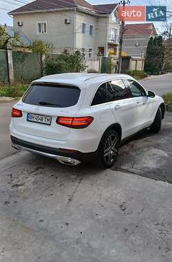 Mercedes-Benz GLC-Class  2015