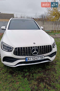 Mercedes-Benz GLC-Class 2020