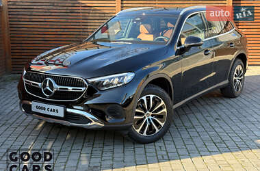 Mercedes-Benz GLC-Class  2023